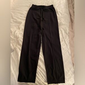 Athleta Black Stretch Dress Pants